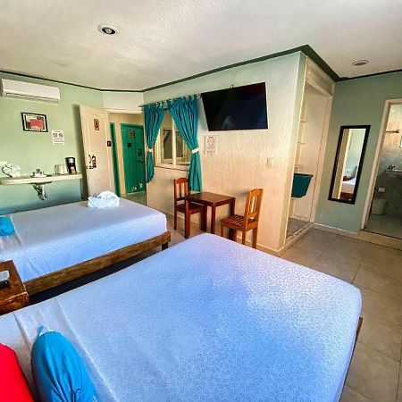 Posada Paso Del Sol Isla Mujeres Εξωτερικό φωτογραφία