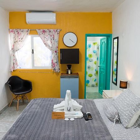 Posada Paso Del Sol Isla Mujeres Εξωτερικό φωτογραφία