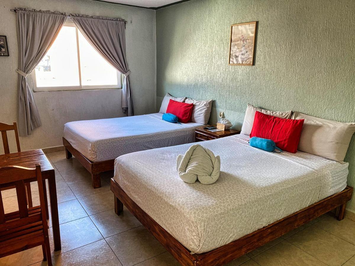 Posada Paso Del Sol Isla Mujeres Εξωτερικό φωτογραφία