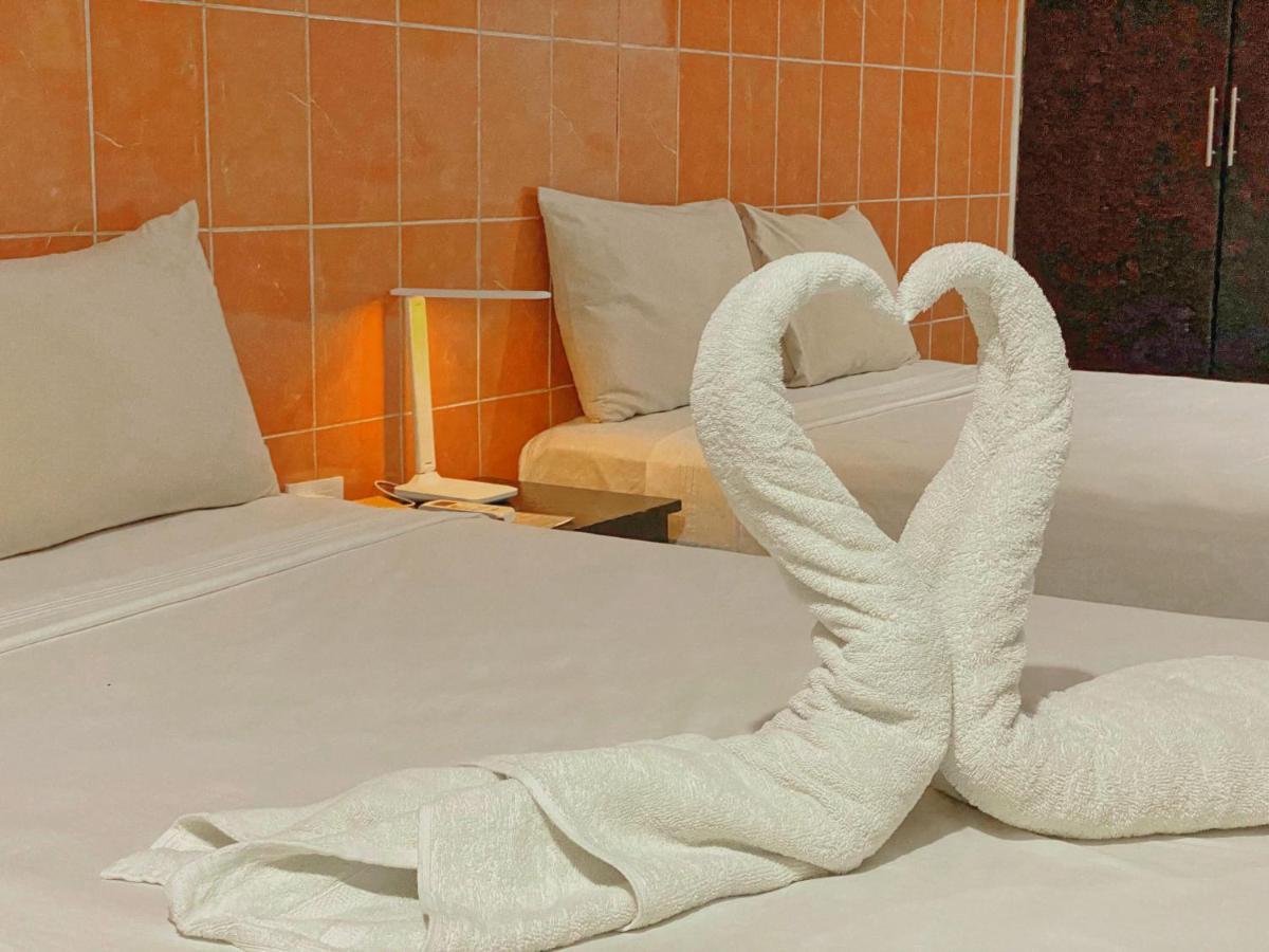 Posada Paso Del Sol Isla Mujeres Εξωτερικό φωτογραφία