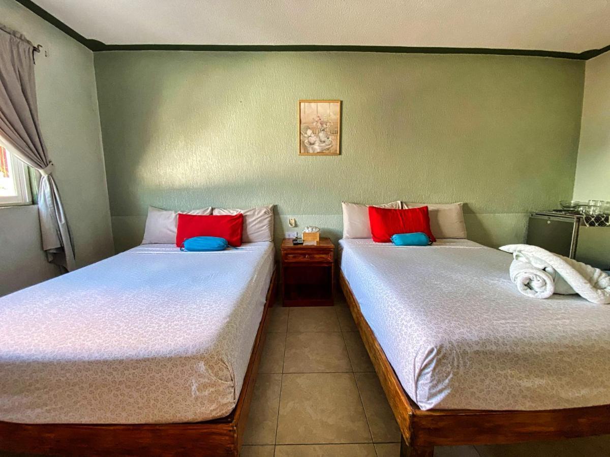 Posada Paso Del Sol Isla Mujeres Εξωτερικό φωτογραφία