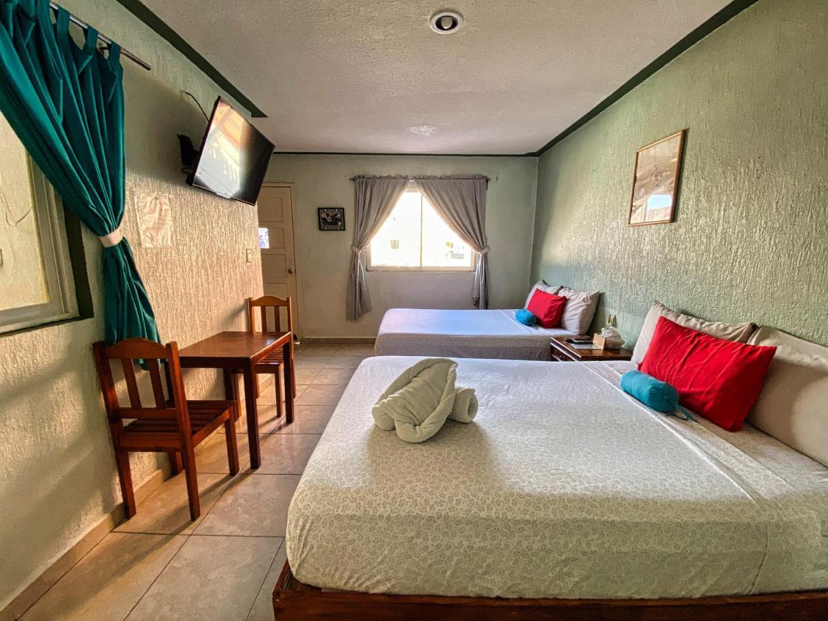 Posada Paso Del Sol Isla Mujeres Εξωτερικό φωτογραφία