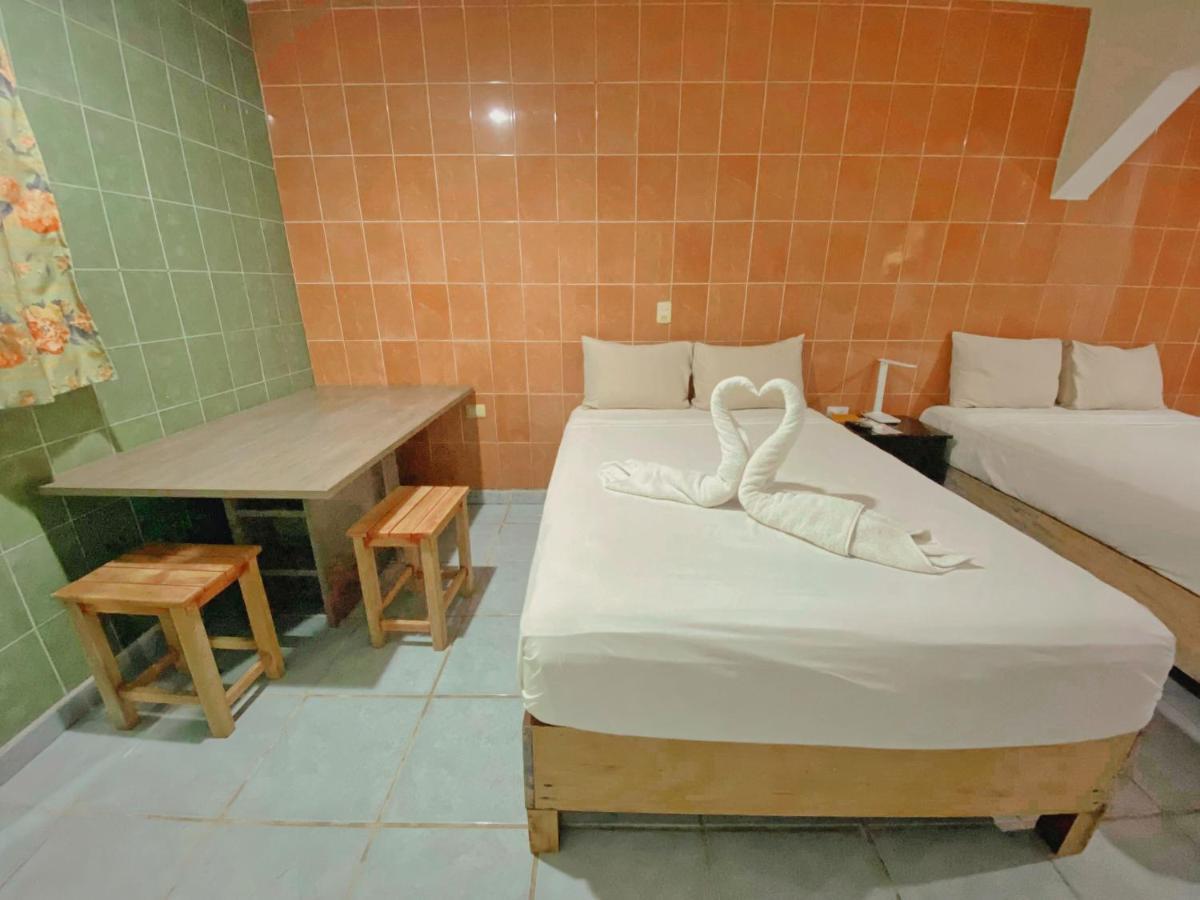 Posada Paso Del Sol Isla Mujeres Εξωτερικό φωτογραφία