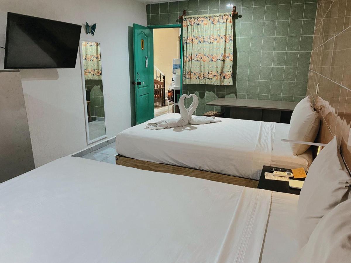 Posada Paso Del Sol Isla Mujeres Εξωτερικό φωτογραφία