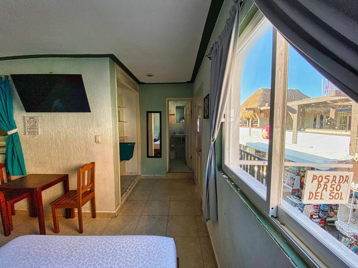 Posada Paso Del Sol Isla Mujeres Εξωτερικό φωτογραφία
