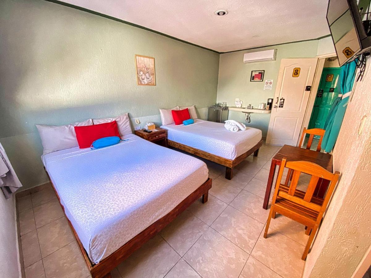 Posada Paso Del Sol Isla Mujeres Εξωτερικό φωτογραφία