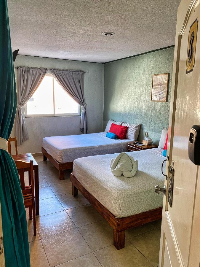Posada Paso Del Sol Isla Mujeres Εξωτερικό φωτογραφία