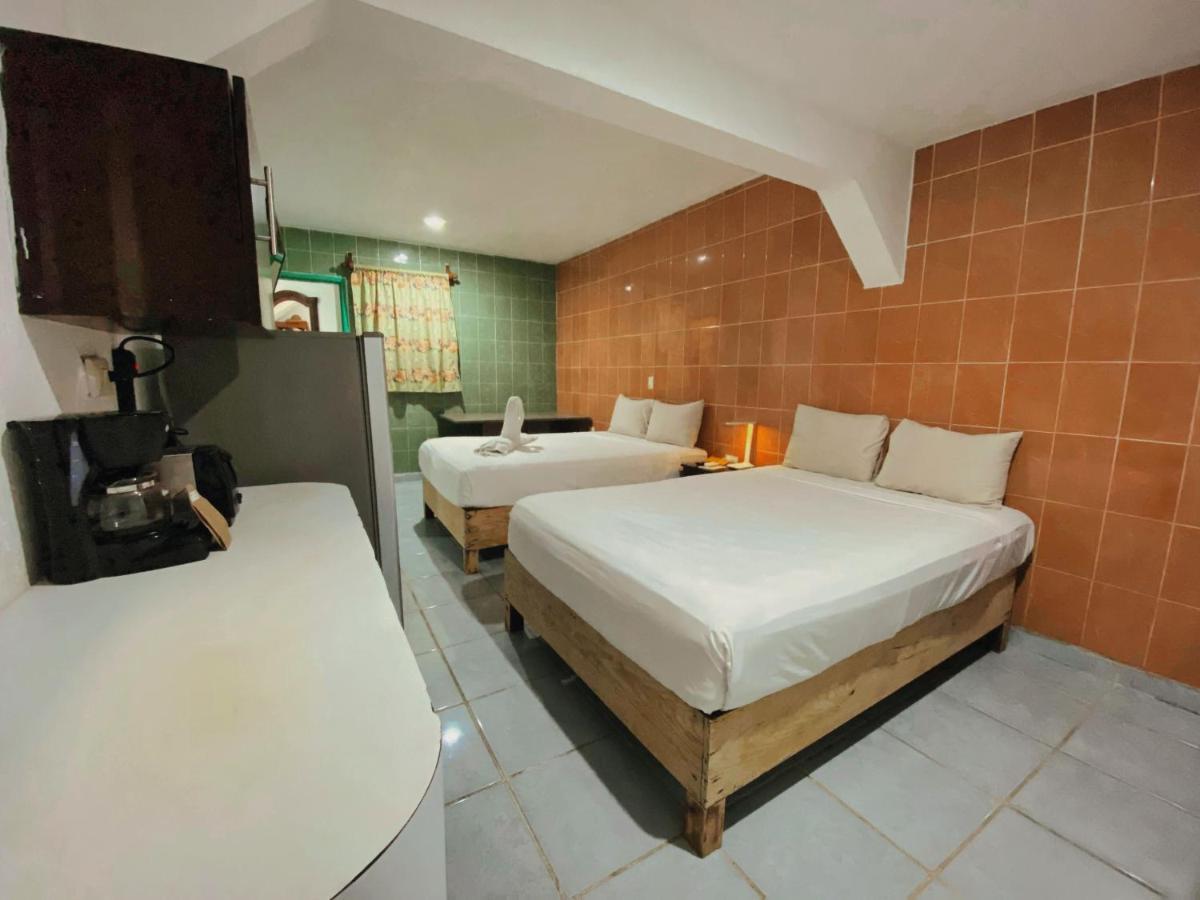 Posada Paso Del Sol Isla Mujeres Εξωτερικό φωτογραφία