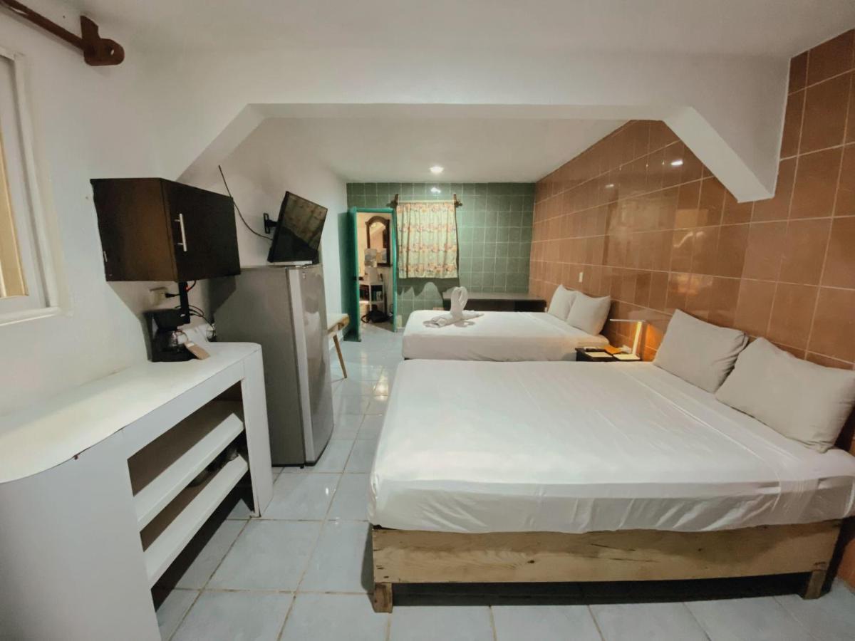 Posada Paso Del Sol Isla Mujeres Εξωτερικό φωτογραφία