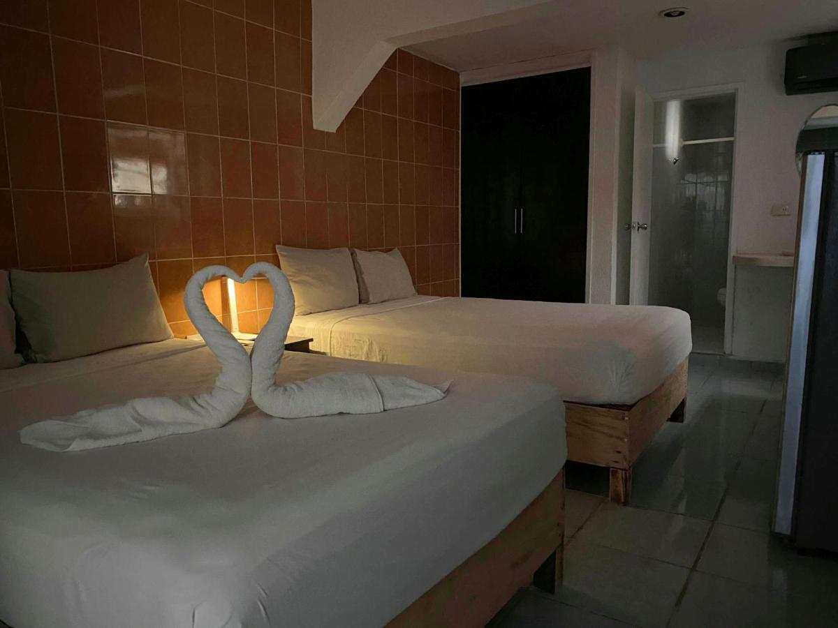 Posada Paso Del Sol Isla Mujeres Εξωτερικό φωτογραφία
