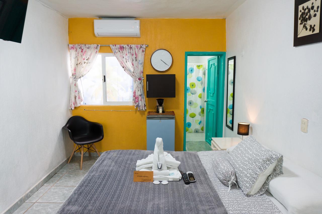 Posada Paso Del Sol Isla Mujeres Εξωτερικό φωτογραφία