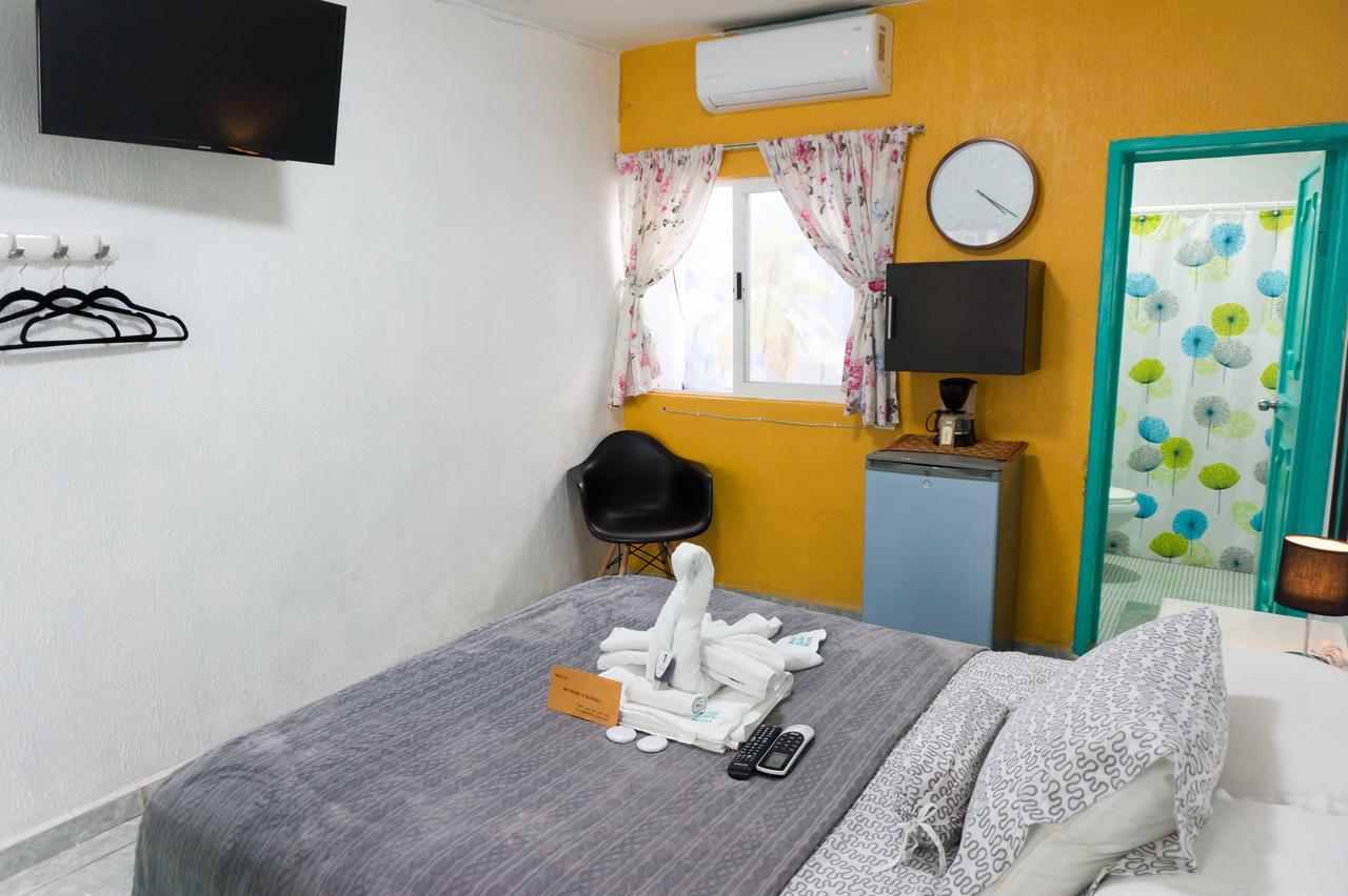 Posada Paso Del Sol Isla Mujeres Εξωτερικό φωτογραφία