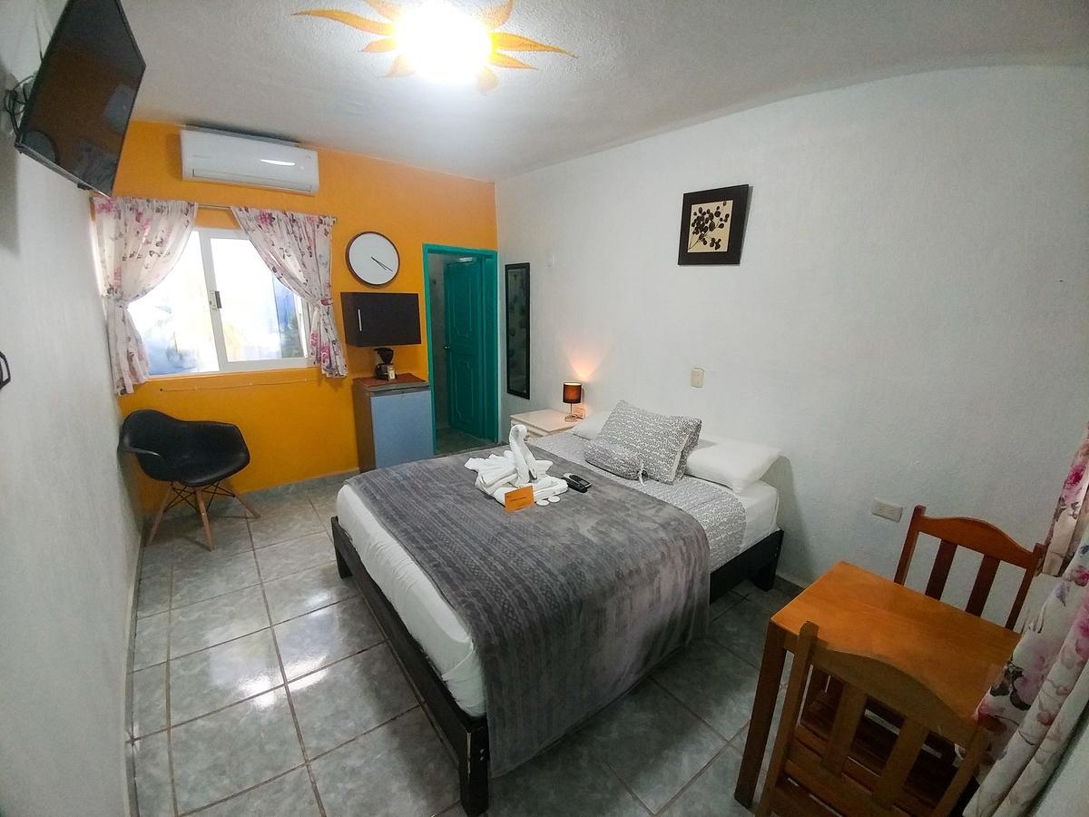 Posada Paso Del Sol Isla Mujeres Εξωτερικό φωτογραφία