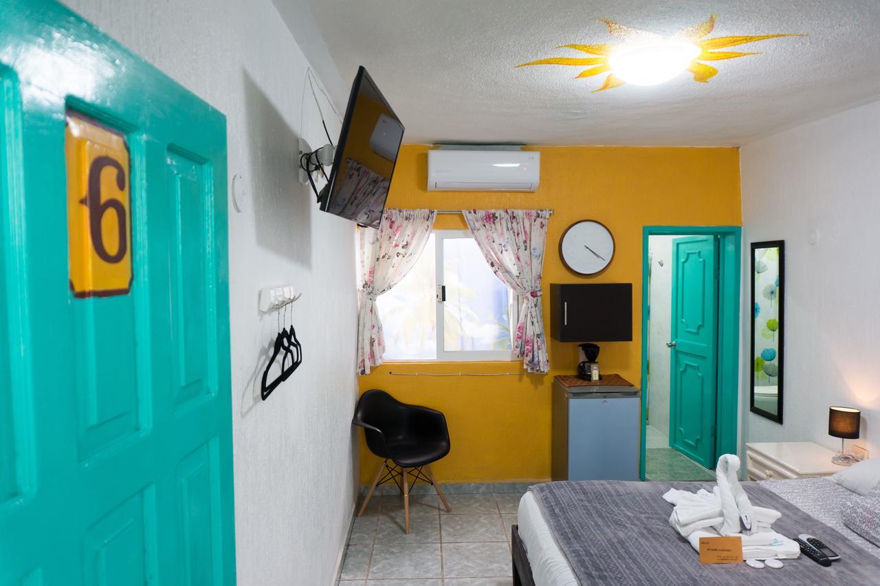 Posada Paso Del Sol Isla Mujeres Εξωτερικό φωτογραφία