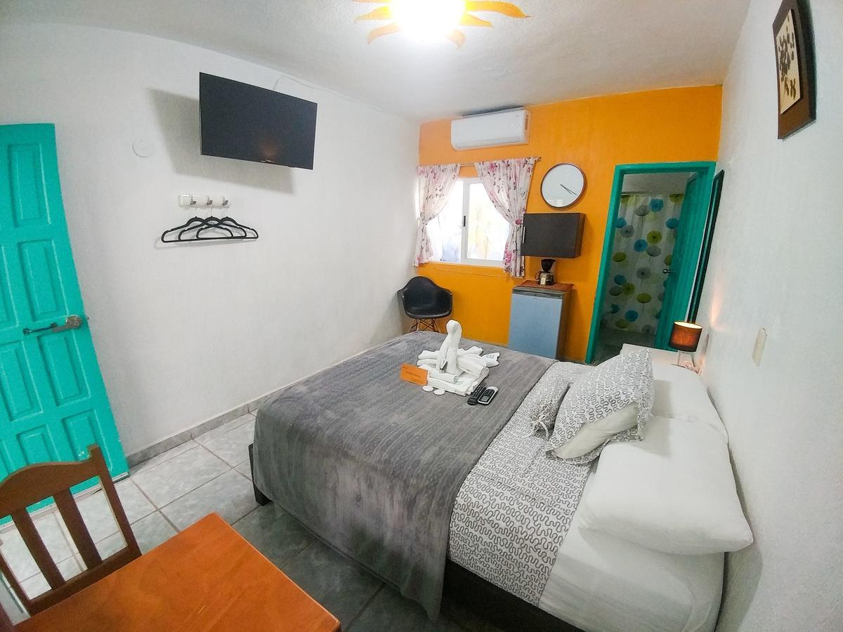 Posada Paso Del Sol Isla Mujeres Εξωτερικό φωτογραφία