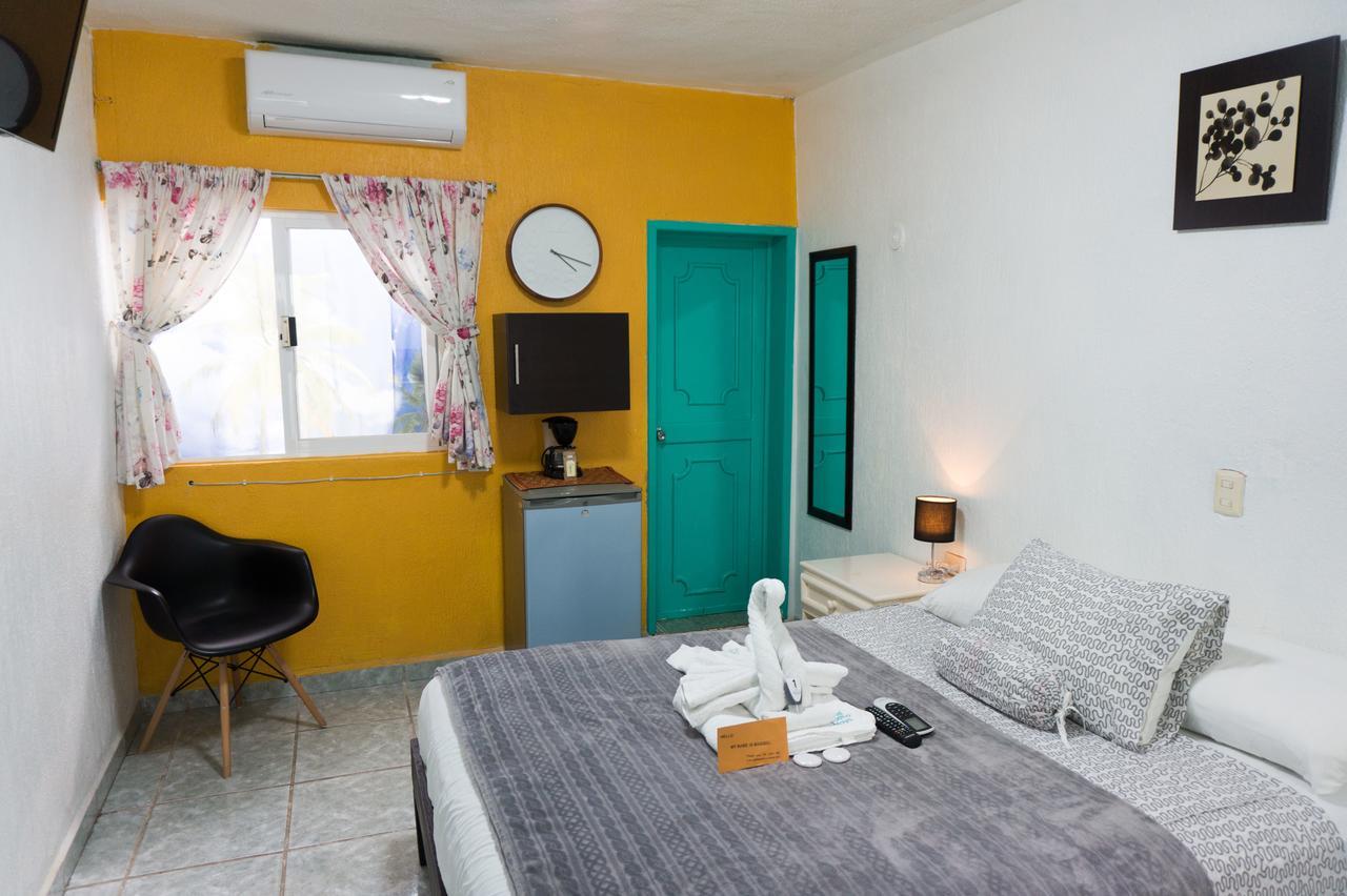Posada Paso Del Sol Isla Mujeres Εξωτερικό φωτογραφία
