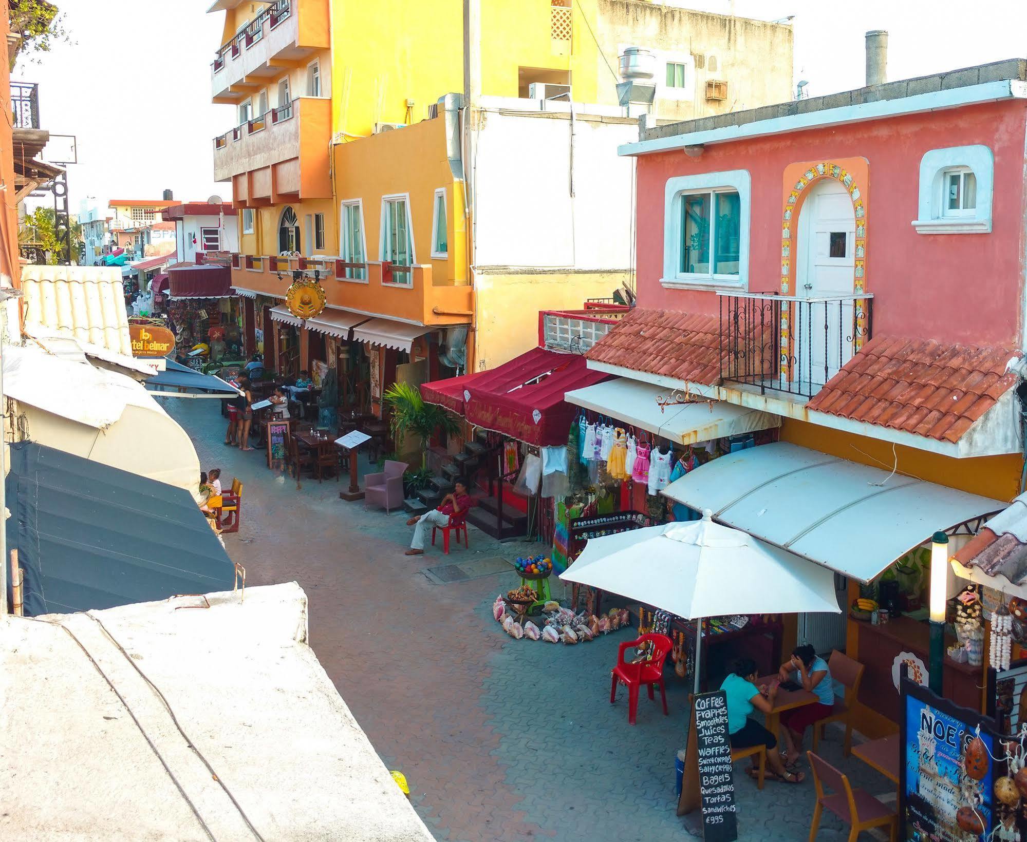 Posada Paso Del Sol Isla Mujeres Εξωτερικό φωτογραφία