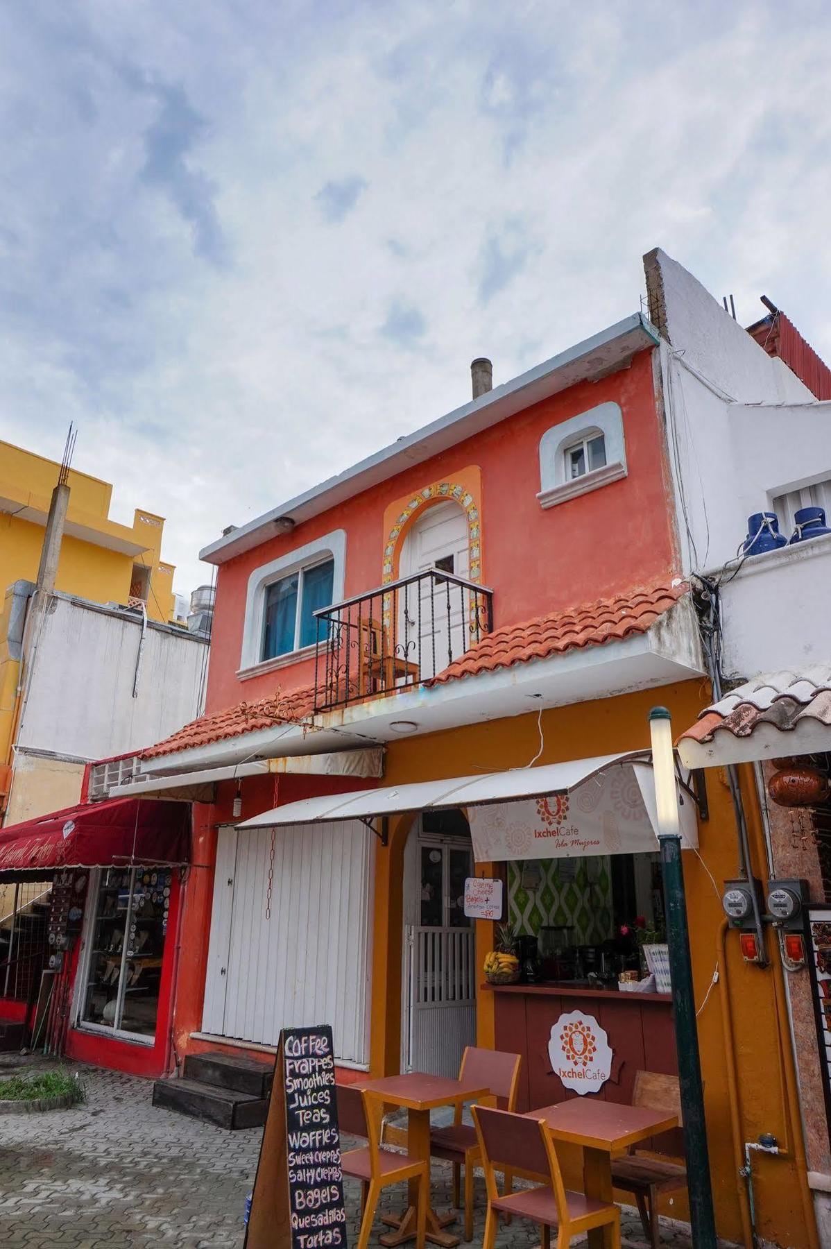 Posada Paso Del Sol Isla Mujeres Εξωτερικό φωτογραφία