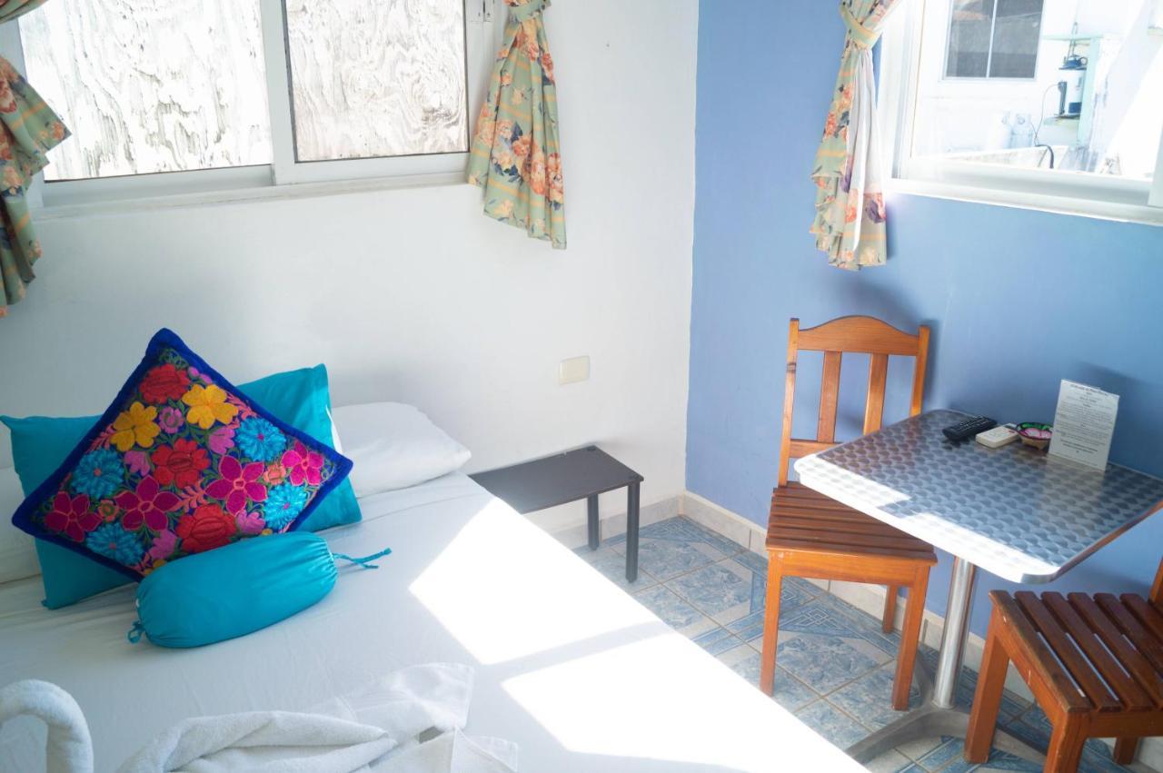 Posada Paso Del Sol Isla Mujeres Εξωτερικό φωτογραφία