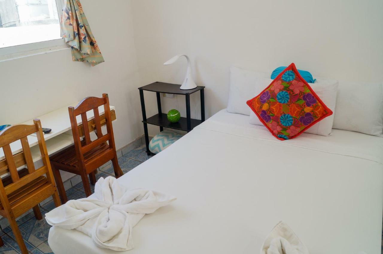 Posada Paso Del Sol Isla Mujeres Εξωτερικό φωτογραφία