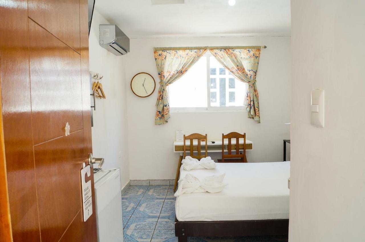 Posada Paso Del Sol Isla Mujeres Εξωτερικό φωτογραφία