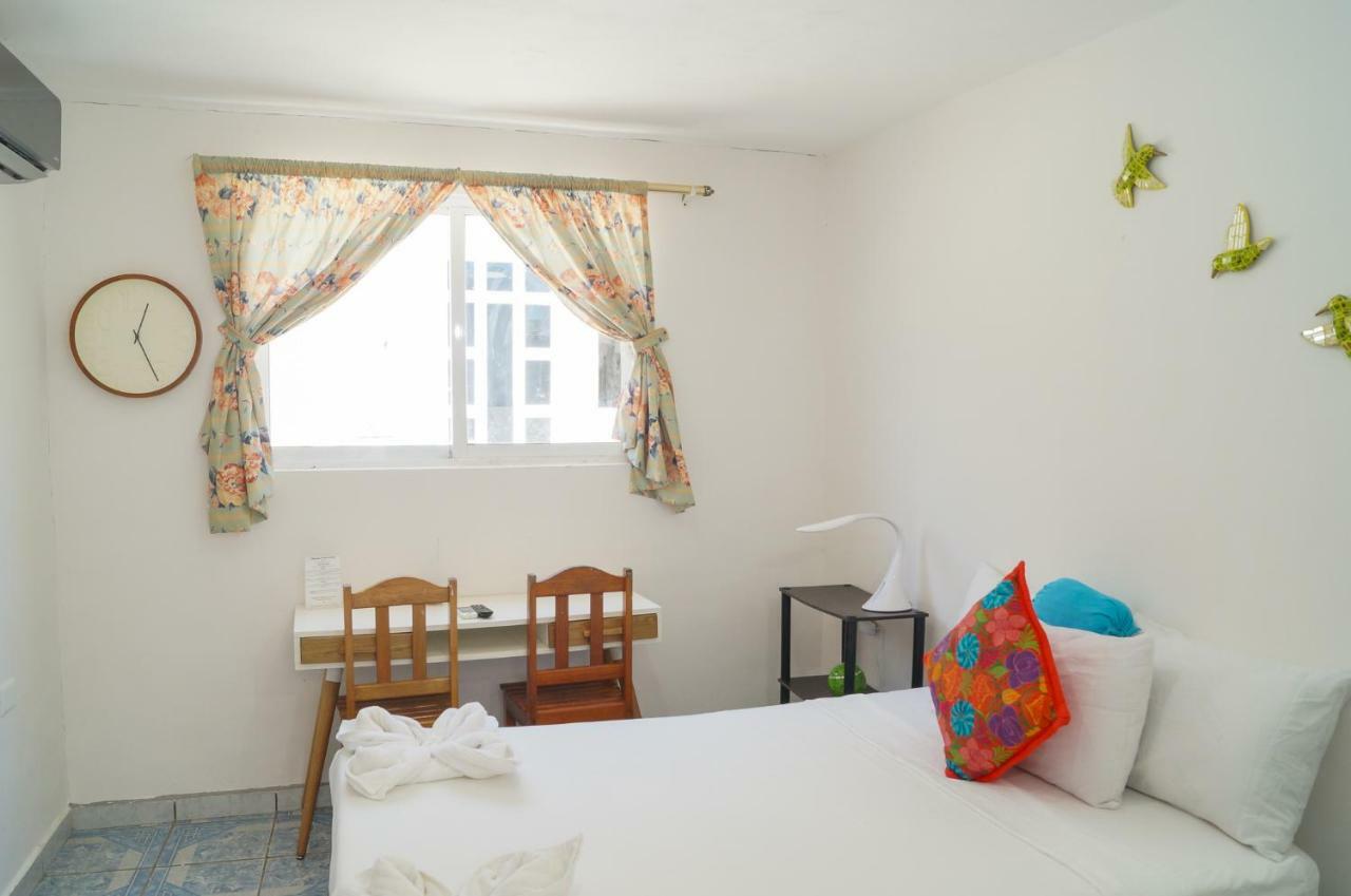 Posada Paso Del Sol Isla Mujeres Εξωτερικό φωτογραφία