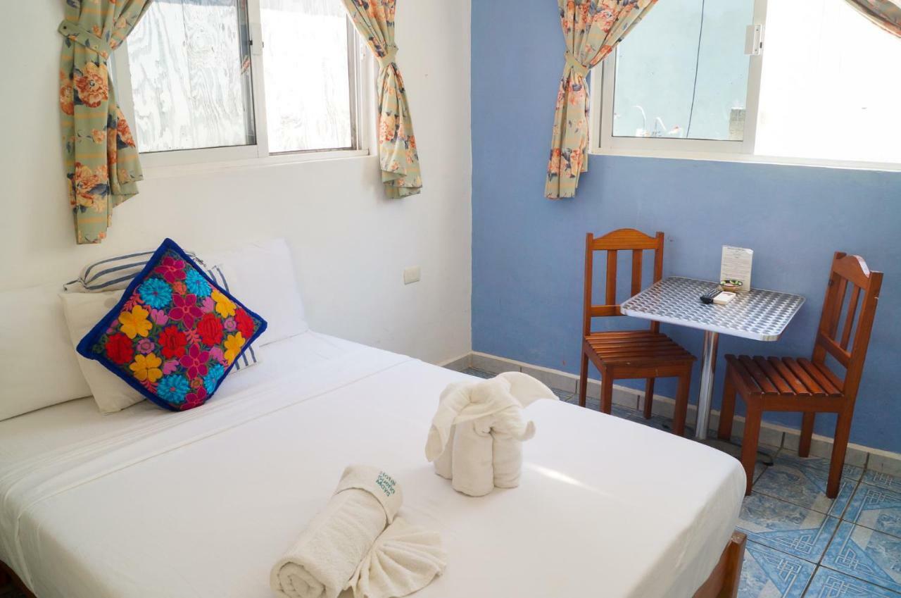 Posada Paso Del Sol Isla Mujeres Εξωτερικό φωτογραφία