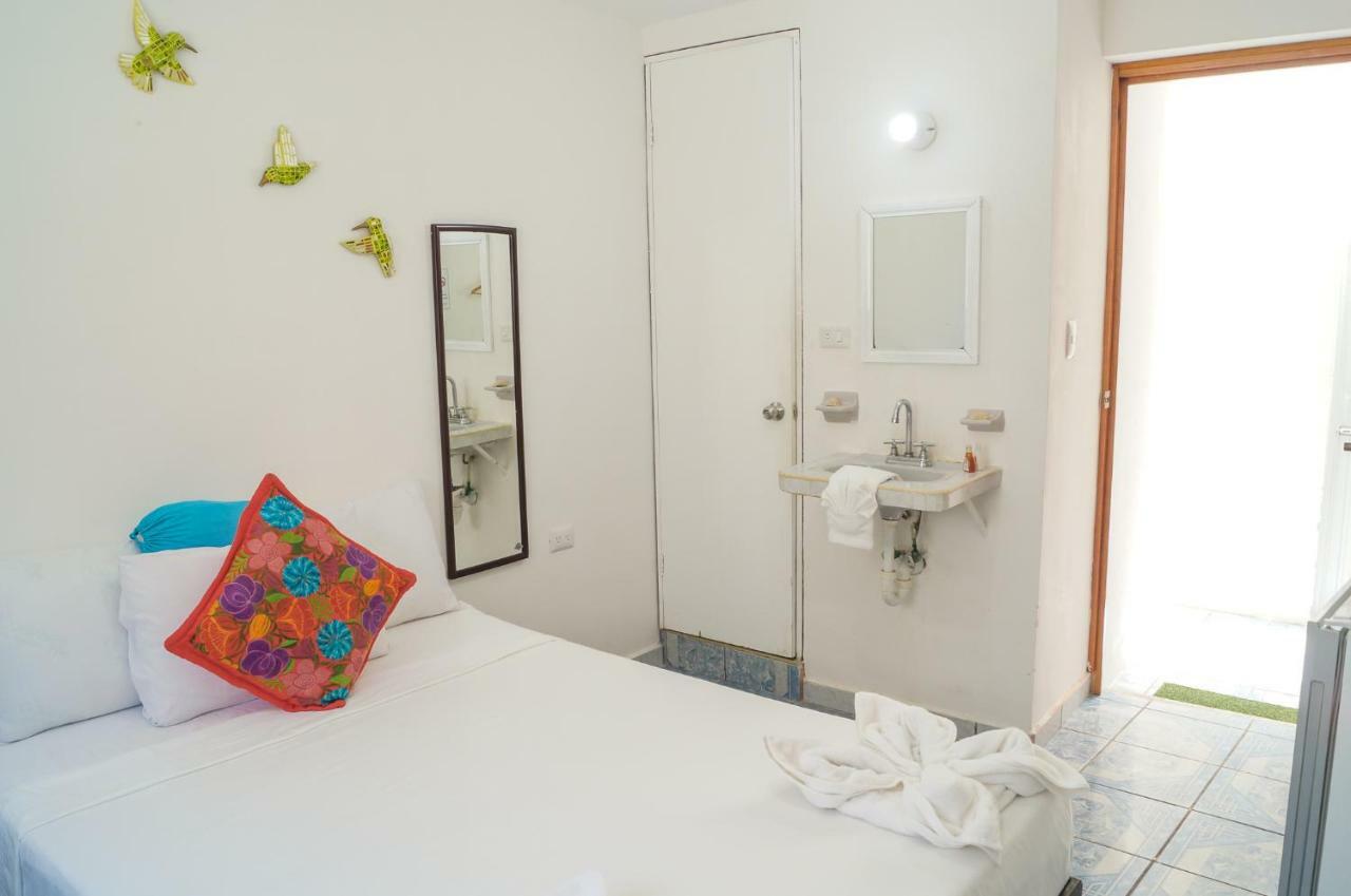 Posada Paso Del Sol Isla Mujeres Εξωτερικό φωτογραφία