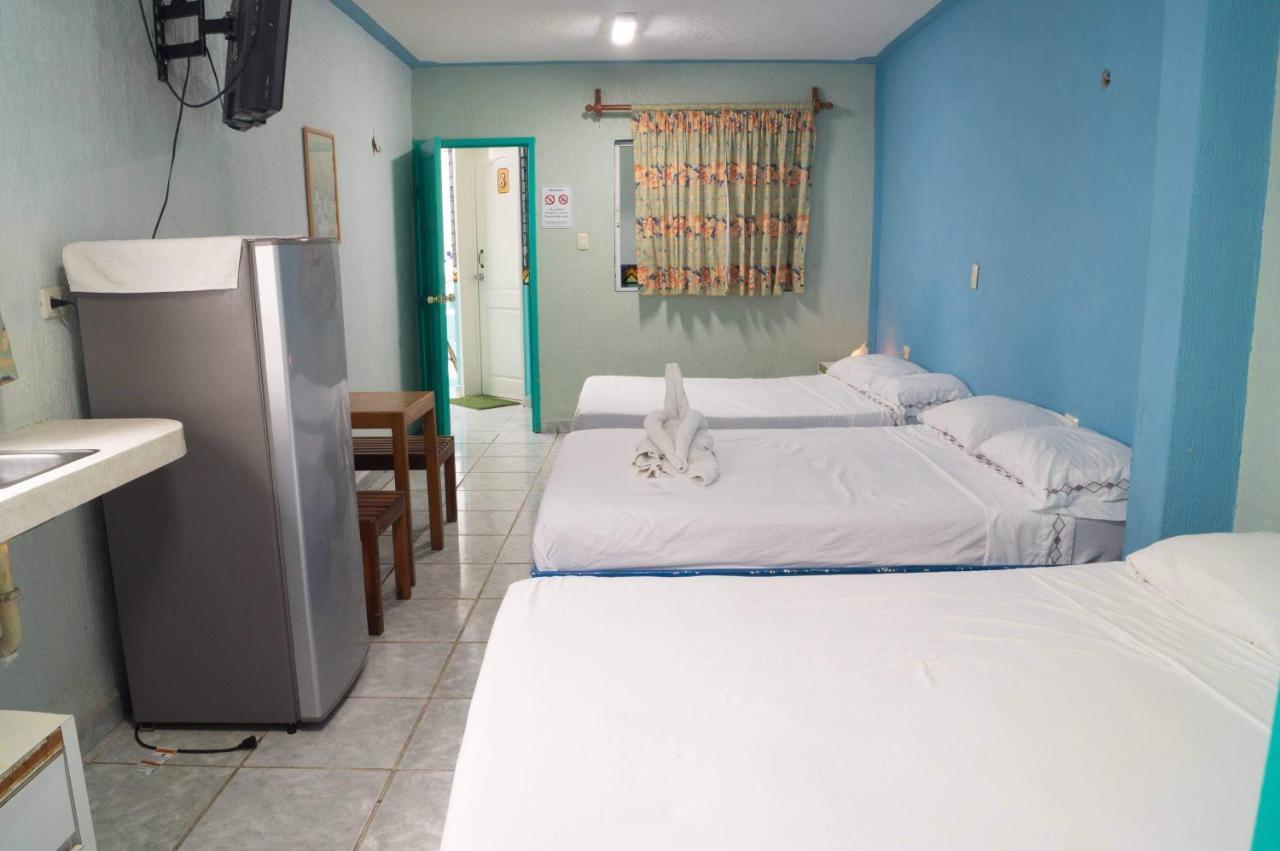 Posada Paso Del Sol Isla Mujeres Εξωτερικό φωτογραφία
