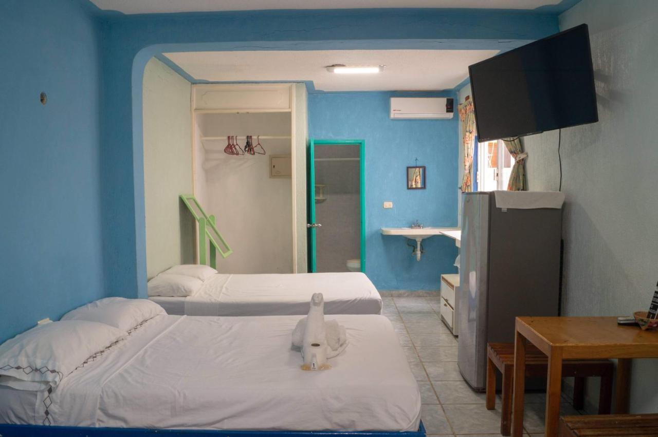 Posada Paso Del Sol Isla Mujeres Εξωτερικό φωτογραφία